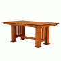 Craftsman Dining Table